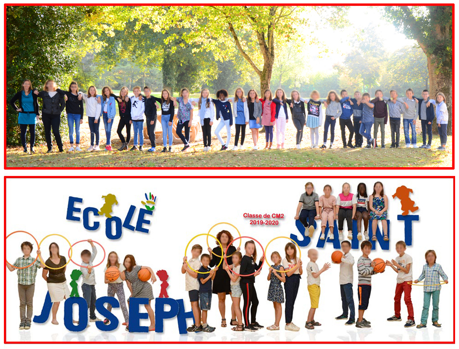 Groupe panoramique